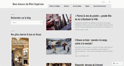 Desktop Screenshot of bons-baisers-du-rhin-superieur.com